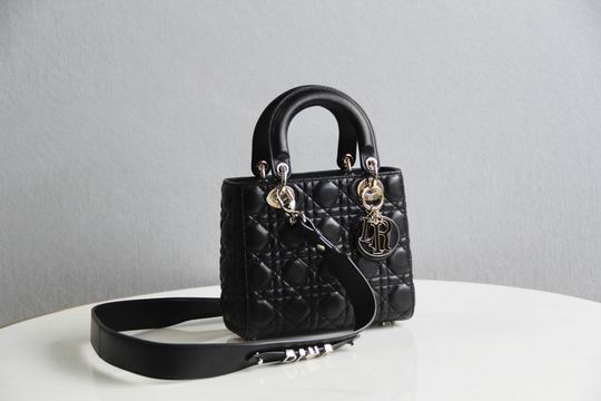Dior Lady 8878 20x16.5x8cm wo (37)