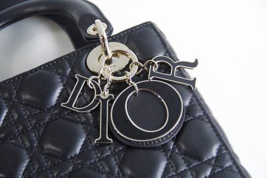 Dior Lady 8878 20x16.5x8cm wo (40)