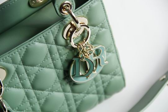 Dior Lady 8878 20x16.5x8cm wo (7)