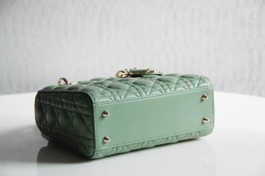 Dior Lady 8878 20x16.5x8cm wo (9)