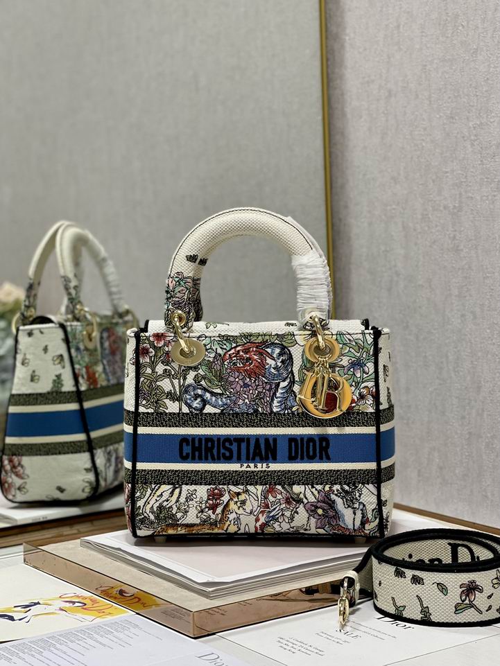 Dior Lady 9027 24x20x11cm wo (12)