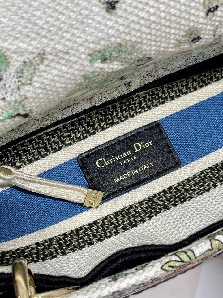 Dior Lady 9027 24x20x11cm wo (17)