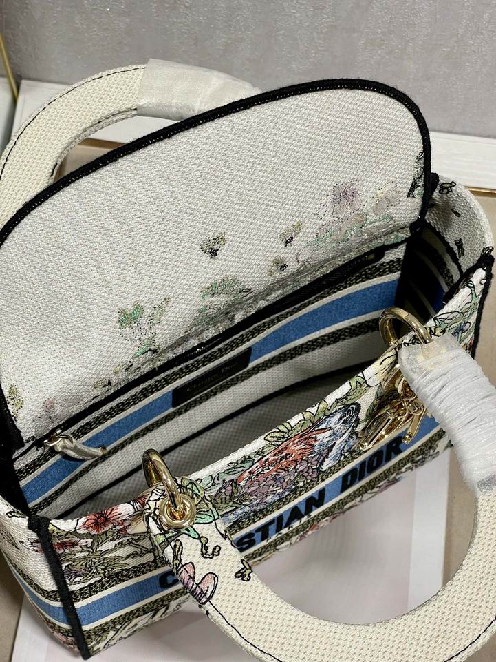 Dior Lady 9027 24x20x11cm wo (18)