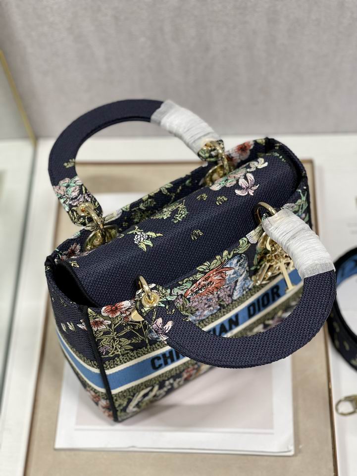 Dior Lady 9027 24x20x11cm wo (7)