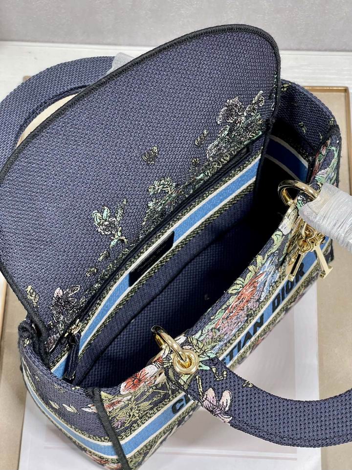 Dior Lady 9027 24x20x11cm wo (8)