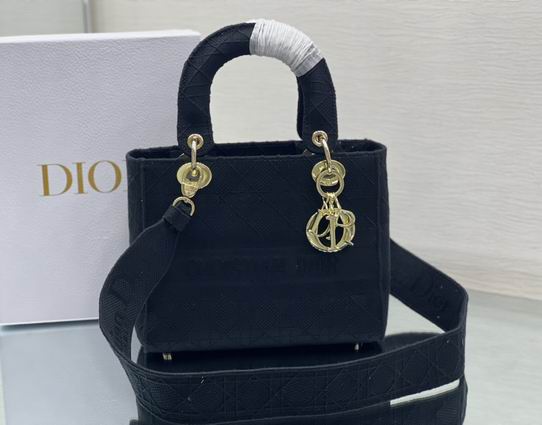 Dior Lady 9027 24x20x11cm wo1 (11)