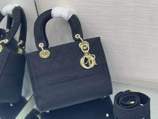 Dior Lady 9027 24x20x11cm wo1 (12)