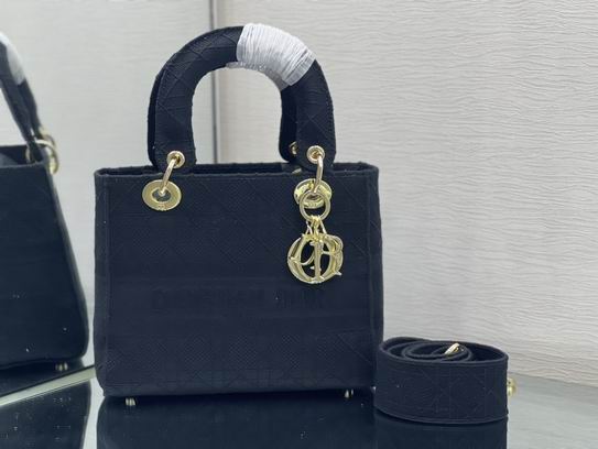 Dior Lady 9027 24x20x11cm wo1 (13)