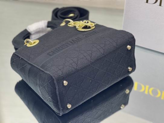 Dior Lady 9027 24x20x11cm wo1 (15)