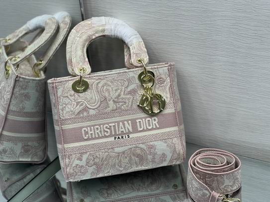 Dior Lady 9027 24x20x11cm wo1 (2)