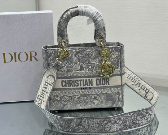 Dior Lady 9027 24x20x11cm wo1 (20)