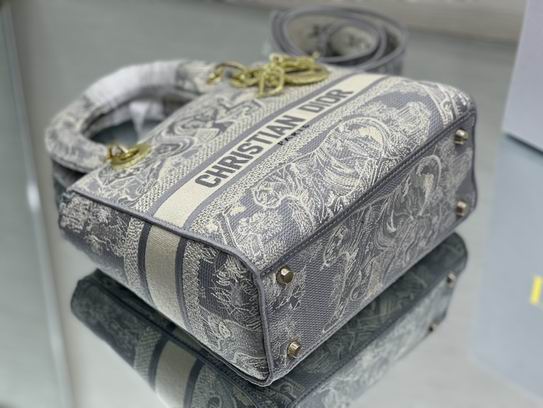 Dior Lady 9027 24x20x11cm wo1 (23)