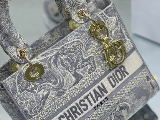 Dior Lady 9027 24x20x11cm wo1 (25)