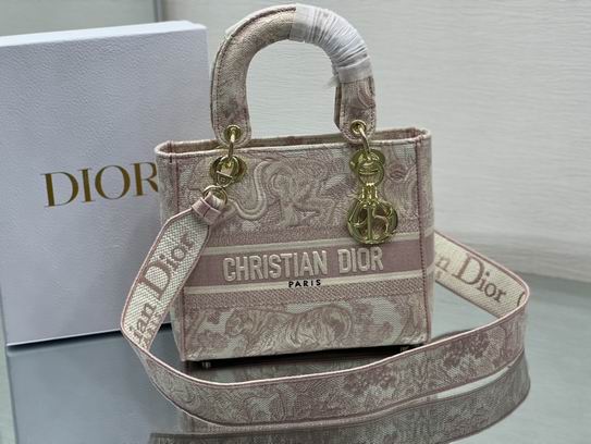 Dior Lady 9027 24x20x11cm wo1 (3)