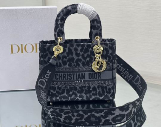 Dior Lady 9027 24x20x11cm wo1 (35)