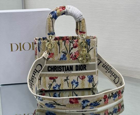 Dior Lady 9027 24x20x11cm wo1 (37)