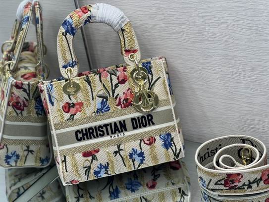 Dior Lady 9027 24x20x11cm wo1 (38)