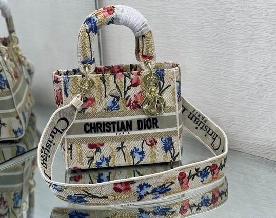 Dior Lady 9027 24x20x11cm wo1 (40)