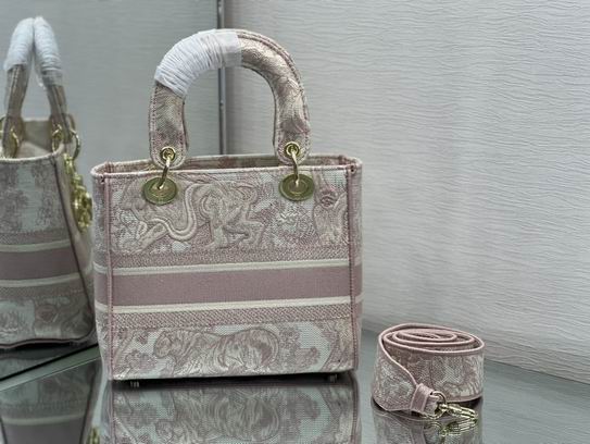 Dior Lady 9027 24x20x11cm wo1 (5)