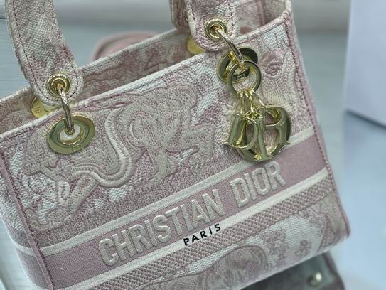 Dior Lady 9027 24x20x11cm wo1 (8)