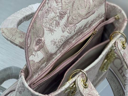 Dior Lady 9027 24x20x11cm wo1 (9)