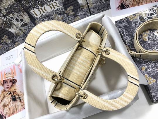 Dior Lady D-Lite M0565 24x20x11cm wz (15)