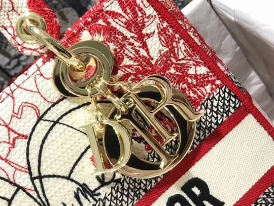 Dior Lady D-Lite M0565 24x20x11cm wz (24)