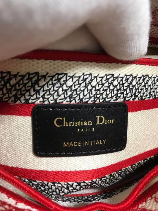 Dior Lady D-Lite M0565 24x20x11cm wz (27)