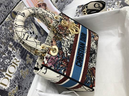 Dior Lady D-Lite M0565 24x20x11cm wz (32)