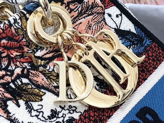 Dior Lady D-Lite M0565 24x20x11cm wz (34)