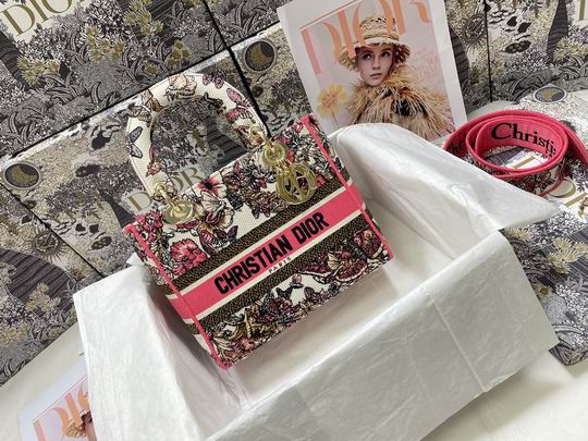 Dior Lady D-Lite M0565 24x20x11cm wz (37)