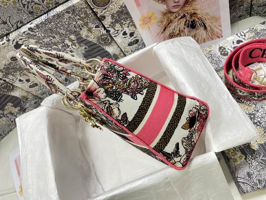 Dior Lady D-Lite M0565 24x20x11cm wz (38)