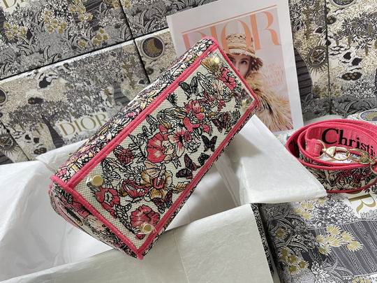 Dior Lady D-Lite M0565 24x20x11cm wz (39)