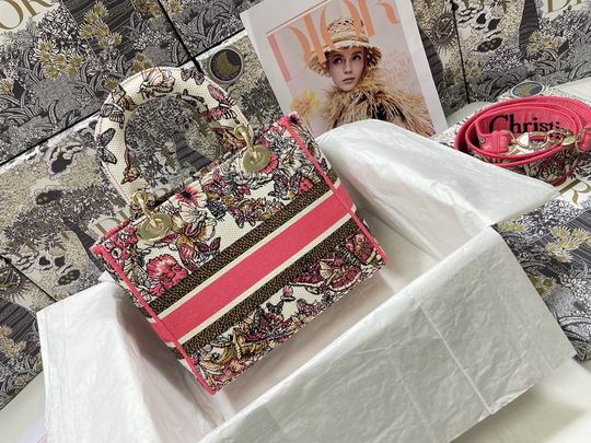 Dior Lady D-Lite M0565 24x20x11cm wz (40)