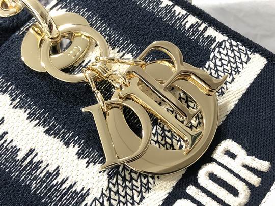 Dior Lady D-Lite M0565 24x20x11cm wz (7)