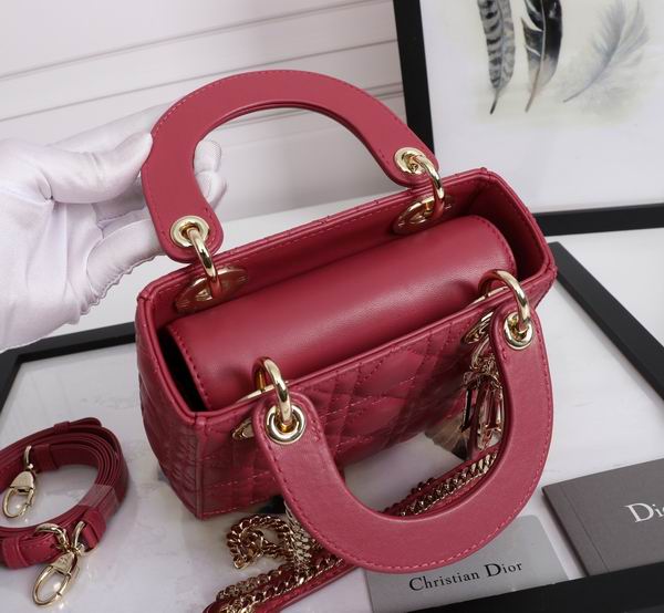 Dior Lady D6708-1 17x15x7cm wo (23)