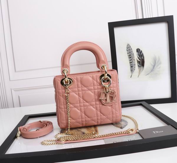 Dior Lady D6708-1 17x15x7cm wo (27)