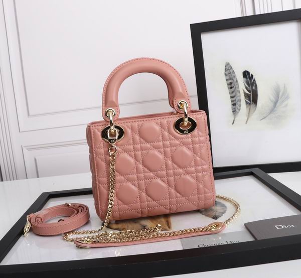 Dior Lady D6708-1 17x15x7cm wo (29)
