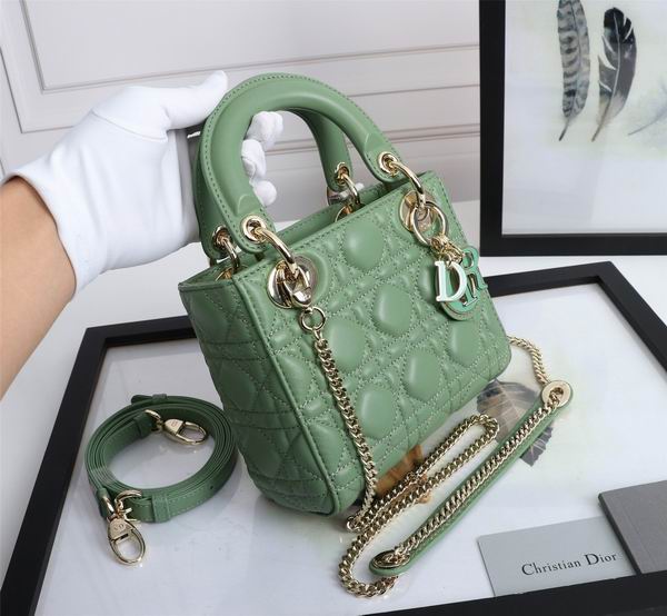 Dior Lady D6708-1 17x15x7cm wo (3)