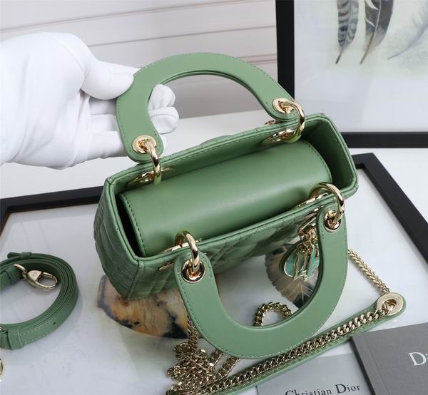 Dior Lady D6708-1 17x15x7cm wo (6)