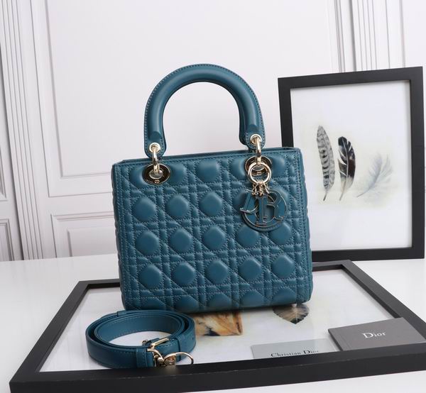 Dior Lady D6710-2 24x20x11cm wo (10)