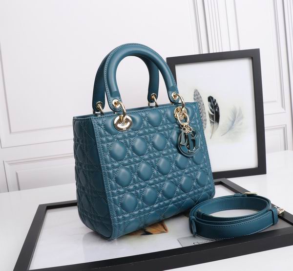 Dior Lady D6710-2 24x20x11cm wo (11)