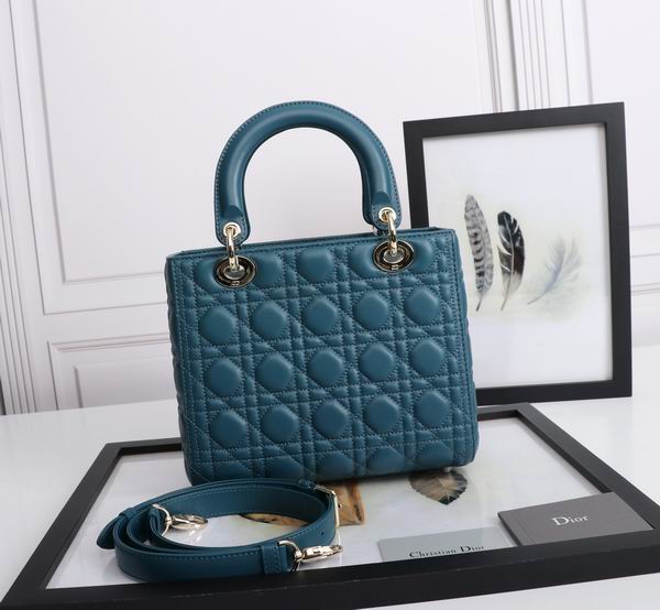 Dior Lady D6710-2 24x20x11cm wo (12)