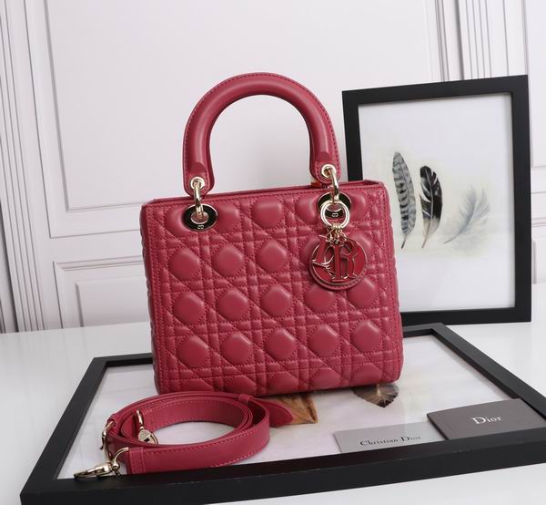 Dior Lady D6710-2 24x20x11cm wo (18)