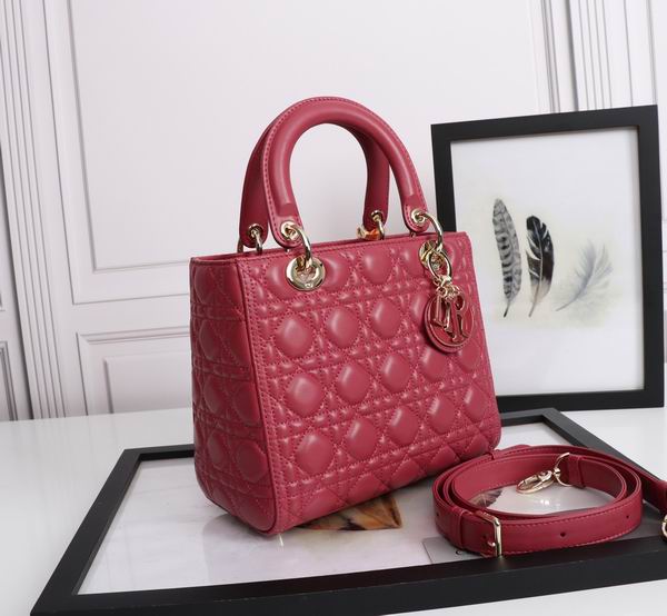 Dior Lady D6710-2 24x20x11cm wo (19)