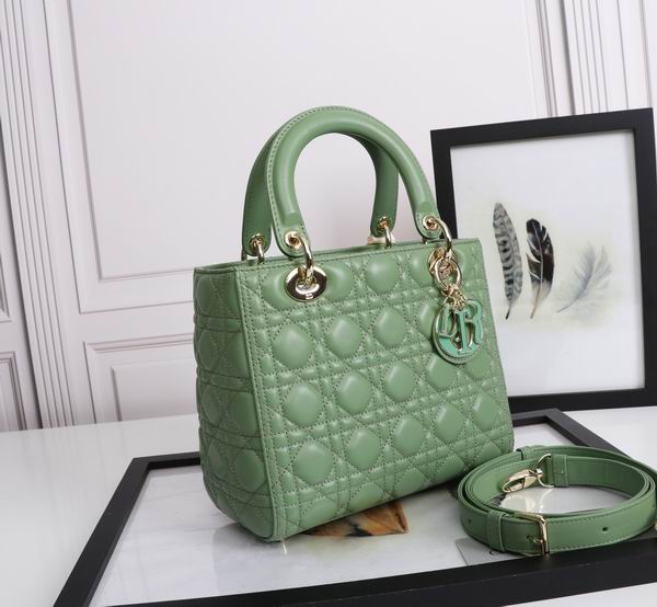 Dior Lady D6710-2 24x20x11cm wo (2)