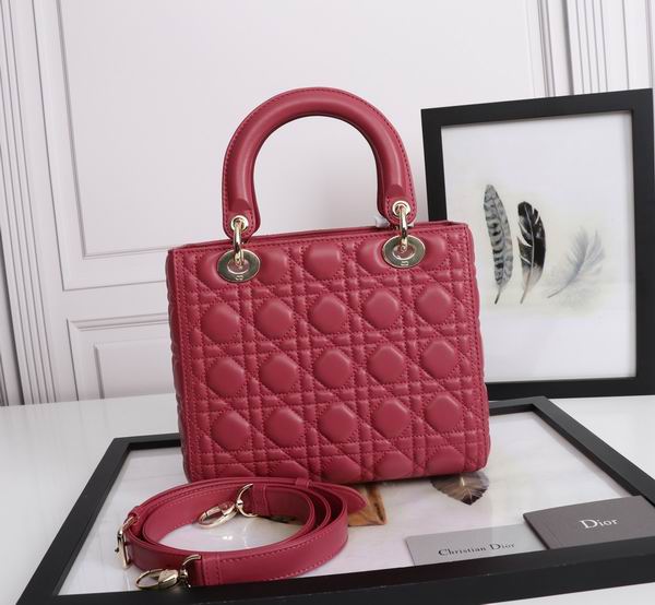 Dior Lady D6710-2 24x20x11cm wo (20)