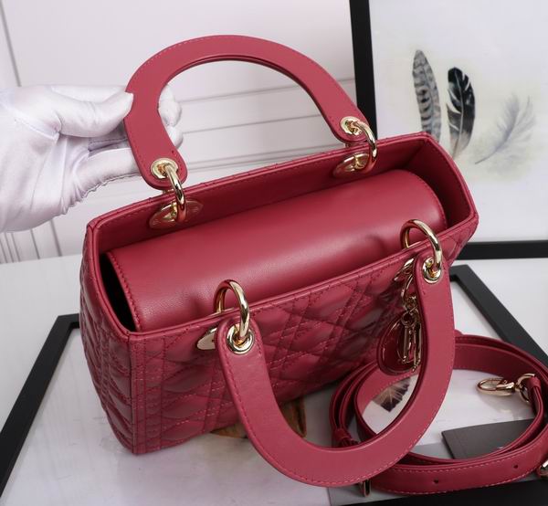 Dior Lady D6710-2 24x20x11cm wo (23)