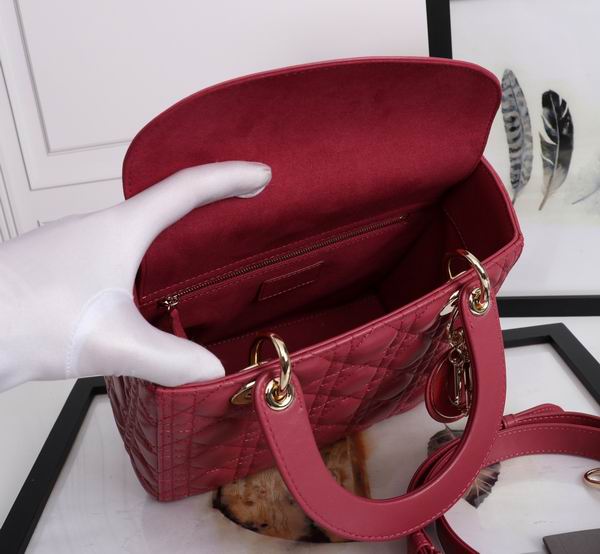 Dior Lady D6710-2 24x20x11cm wo (24)