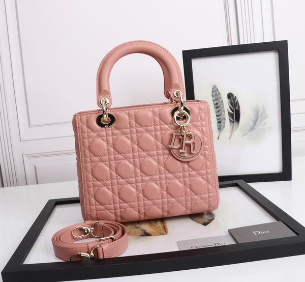 Dior Lady D6710-2 24x20x11cm wo (27)